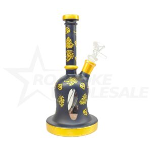WATER PIPE 9" BELL DESIGNS VARY [NO SHIPPING]