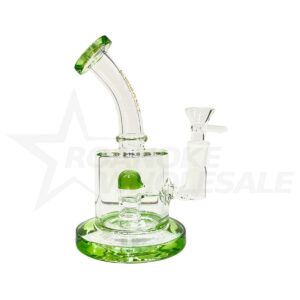 WATER PIPE 7" LEGACY MINI RIG [NO SHIPPING]