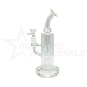 WATER PIPE 10" LEGACY STRAIGHT TUBE RECYCLER [NO SHIPPING]