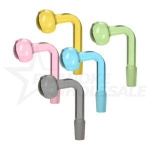 OIL BURNER MIXED COLORS 10PCS [NO SHIPPING]