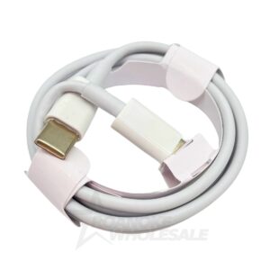 CHARGER USB-C TO USB-C 20PCS