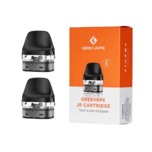 GEEKVAPE JR CARTRIDGE (5ML) 2PCS