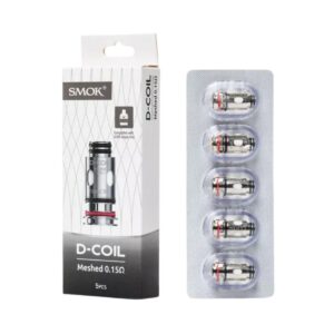 SMOK D-COIL 5PCS
