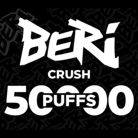 BERI CRUSH 50000 PUFFS 5PCS - Image 2
