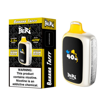 BERI CRUSH 50000 PUFFS 5PCS - Image 7
