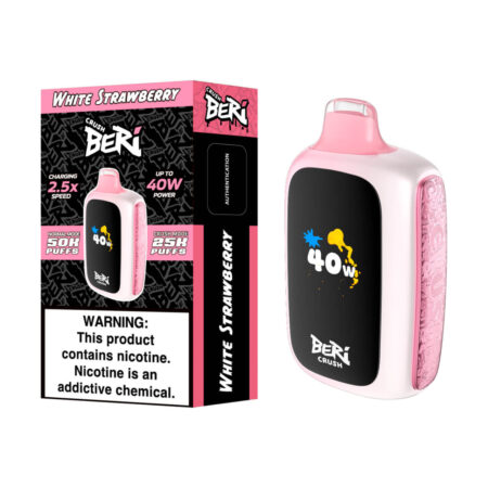 BERI CRUSH 50000 PUFFS 5PCS - Image 10