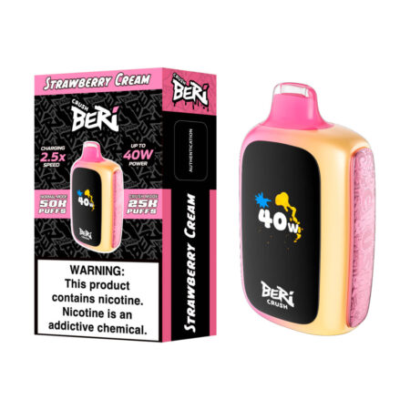 BERI CRUSH 50000 PUFFS 5PCS - Image 11