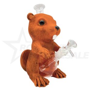 WATER PIPE 9" BEAVER [NO SHIPPING]