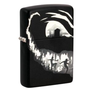 ZIPPO LIGHTER - GRINNING PUMPKIN ($48.95)