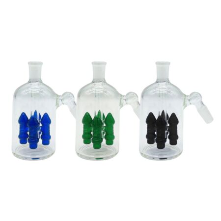 ASH CATCHER 4 ROCKET-ARM PERC 5"