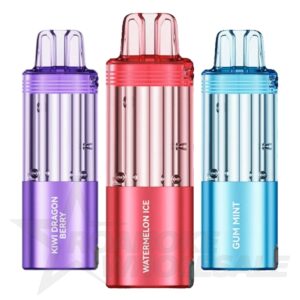 FOGER SWITCH PRO POD 30000 PUFFS 5PCS [MAX 5 EACH]