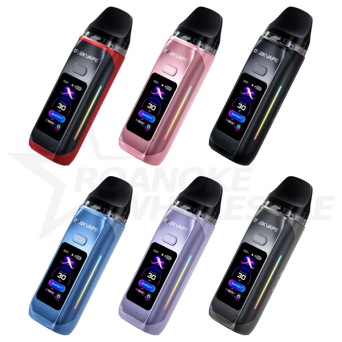 GEEKVAPE DIGI MAX KIT (80W) - Image 2