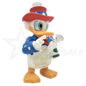 WATER PIPE 11" DONNIE DUCK [NO SHIPPING]