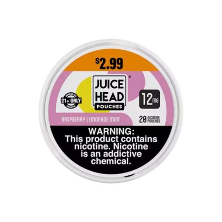 JUICE HEAD POUCHES 12MG 5/20 PACKS [$2.99] - Image 2