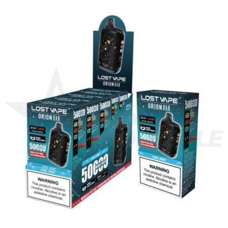 LOST VAPE ORION BAR 50000 PUFFS 5PCS - Image 3