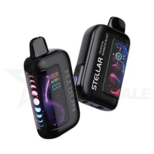 NORTH STELLAR 40000 PUFFS 5PCS