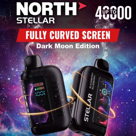 NORTH STELLAR 40000 PUFFS 5PCS - Image 4