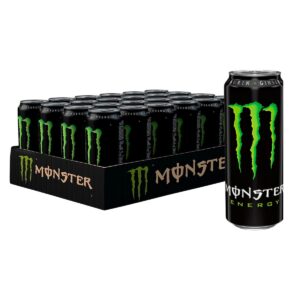 MONSTER ENERGY DRINK (500ML) 24PCS