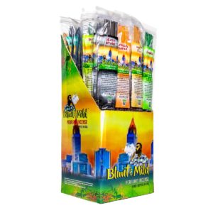 BLUNT & MILD JUMBO HAND DIPPED INCENSE 24PCS