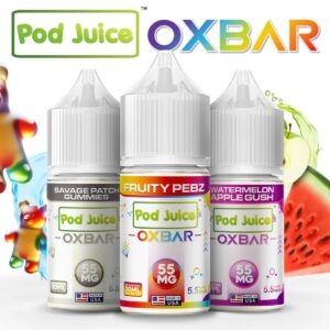 POD JUICE OXBAR SALT NIC 30ML