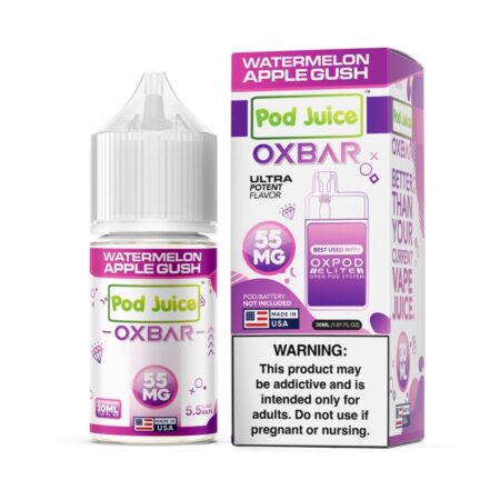 POD JUICE OXBAR SALT NIC 30ML - Image 4