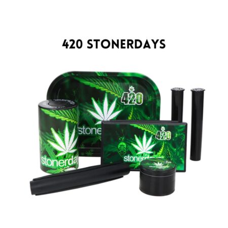 SMOKER KIT WITH SCALE 5-IN-1 - Image 3