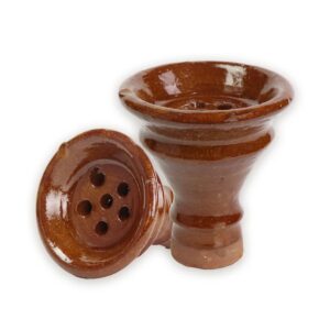 TANGO HOOKAH HEAD CLAY