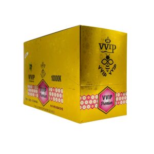 VVIP PREMIUM PILL ENHANCERS 10000K 24/2 PACKS