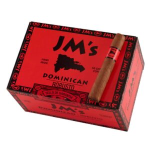JM'S DOMINICAN - COROJO ROBUSTO CIGARS 5X50 50PCS