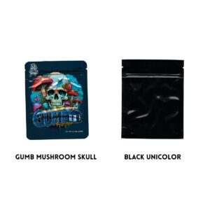 MYLAR LARGE SMELL PROOF BAG 100PCS