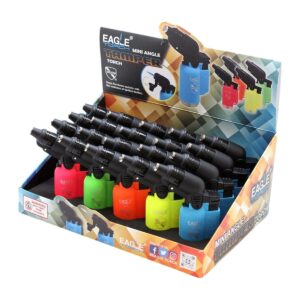 EAGLE TORCH MINI ANGLE TAMPER 20PCS