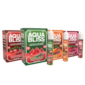 TUSK KRATOM AQUA BLISS WATER ENHANCER 300MG MIT