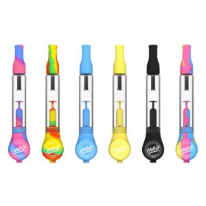 SUNAKIN SILICONE AND GLASS PIPE H2OG SWAP