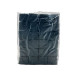 NU BIG CUBE COCONUT SHELL CHARCOAL 72PCS
