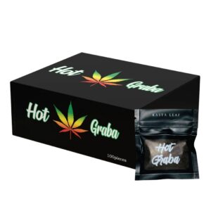 SUPER FIRST RASTA HOT GRABA 100PCS