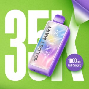 LOST MARY MT35000 TURBO 5PCS [MAX 1 EACH]