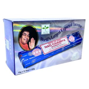 SATYA SAI BABA NAG CHAMPA 180G