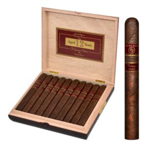 ROCKY PATEL VINTAGE 1990 TORO (AGED 12 YEARS) CIGARS 6.5X52 20PCS
