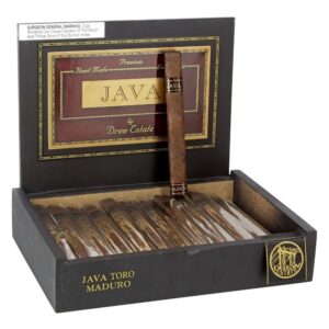 ROCKY PATEL JAVA TORO MADURO CIGARS 6X50 24PCS
