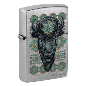 ZIPPO LIGHTER - BUCK WEAR BW-KR ($28.95)