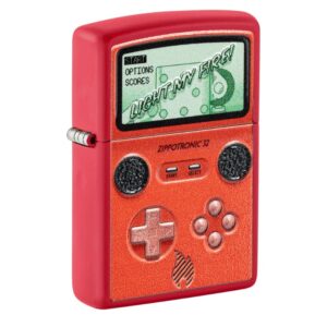 ZIPPO LIGHTER - ZIPPO GAMING ($39.95)
