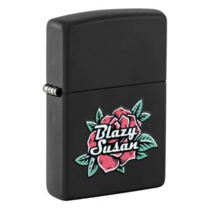 ZIPPO LIGHTER - BLAZY SUSAN ($35.95)