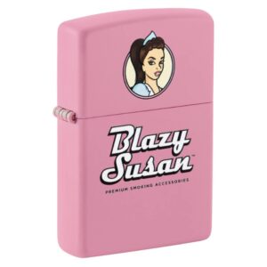 ZIPPO LIGHTER - BLAZY SUSAN ($35.95)
