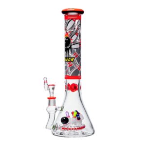 CHEECH WATER PIPE 15" BOWLING PIN