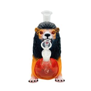 WATER PIPE LION 9" [NO SHIPPING]