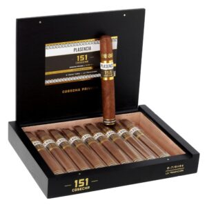 PLASENCIA COSECHA 151 LA TRADICION TORO 5"7/8X54 CIGARS 10PCS