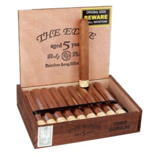 ROCKY PATEL THE EDGE COROJO TORO 6X52 CIGARS 20PCS