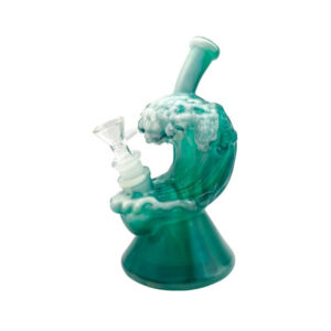 WATER PIPE SEA WAVE 7.5"
