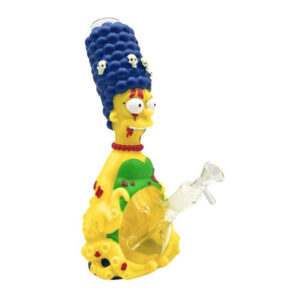 WATER PIPE MARGE WITH BLOOD 11.5"