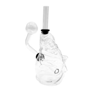 OIL BURNER SANTA 5" [NO SHIPPING]